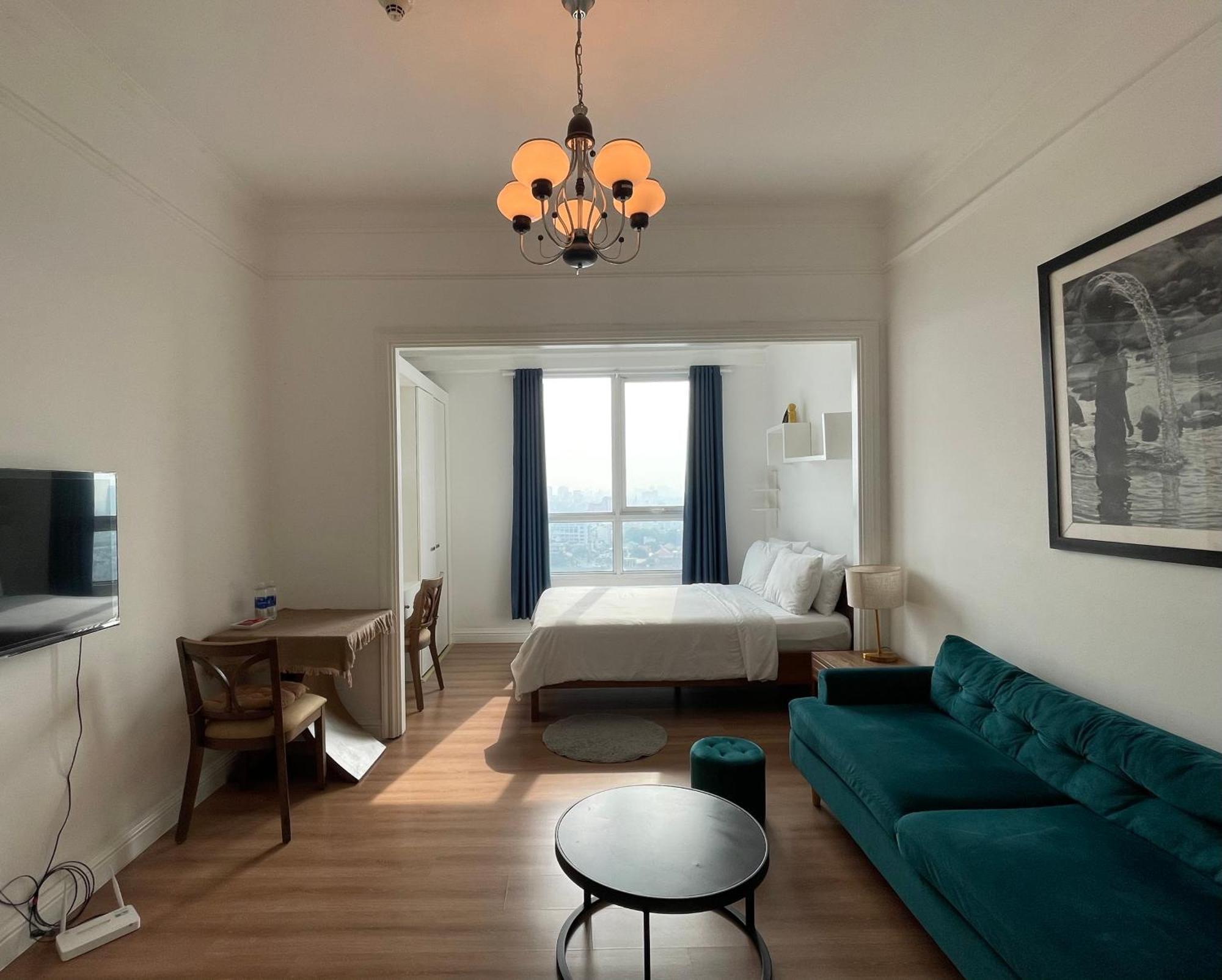 Apartment The Manor 2 Luxury Free Roof Pool Ho Chi Minh City